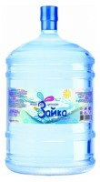 Детская вода «Зайка» 19л