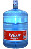 Горная минеральная вода КУБАЙ 0,5л