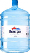 Талая ледниковая вода ПИЛИГРИМ 19л