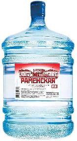 Вода «Раменская» 19л