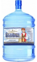вода питьевая Артезианский стандарт 19л